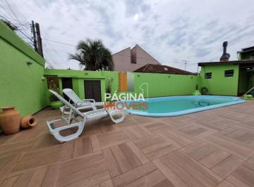 Casa · 197m² · 3 Quartos · 6 Vagas · Página 1 Imóveis anuncia linda e aconchegante casa com piscina de 3 dormitórios no bairro São Luís e