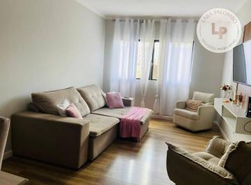 f105963091a4849d4cf66388fb81318222f56c64 · Apartamento com 3 dormitórios à venda, 97 m² por R$ 365.000,00 - Jardim do Trevo - Campinas/SP