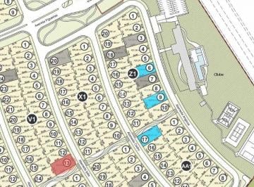 Terreno · 485m² · 3 Quartos · 3 Vagas · Terreno no Alphaville Campos