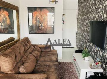 Sala de Estar · ** Cotes Du Rhone - OPORTUNIDADE - Maravilhoso apto. em andar alto próx. ao Shopping Anália Franco -