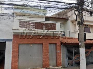 Casa · 150m² · 3 Quartos · 1 Vaga · Sobrado à venda de 223m². Com 3 quartos, suíte, terraço, em Santana, próximo ao metrô.