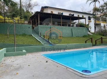 Rural · 300m² · 3 Quartos · 7 Vagas · Chácara em Recanto dos Palmares - Atibaia, SP