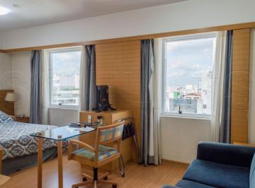 Apartamento · 28m² · 1 Quarto · 1 Vaga · Flat em Consolação, São Paulo/SP de 28m² 1 quartos para locação R$ 2.100,00/mes