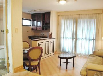 Apartamento · 48m² · 1 Quarto · 1 Vaga · Flat em Bela Vista, São Paulo/SP de 48m² 1 quartos para locação R$ 3.300,00/mes