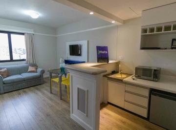 Apartamento · 35m² · 1 Quarto · 1 Vaga · Flat em Jardim Paulista, São Paulo/SP de 35m² 1 quartos para locação R$ 2.800,00/mes