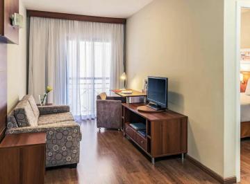 Apartamento · 37m² · 1 Quarto · 1 Vaga · Flat em Santa Paula, São Caetano do Sul/SP de 37m² 1 quartos para locação R$ 2.000,00/mes