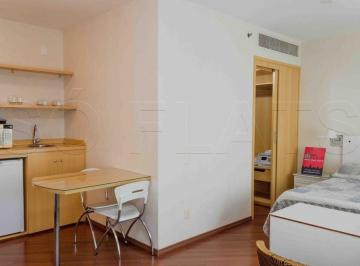 Apartamento · 28m² · 1 Quarto · 1 Vaga · Flat em Consolação, São Paulo/SP de 28m² 1 quartos para locação R$ 2.300,00/mes