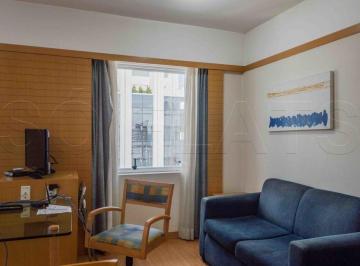 Apartamento · 28m² · 1 Quarto · 1 Vaga · Flat em Consolação, São Paulo/SP de 28m² 1 quartos para locação R$ 2.180,00/mes