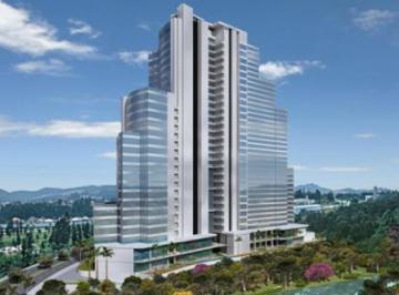 Comercial · 107m² · 2 Vagas · Sala em Alphaville Empresarial, Barueri/SP de 107m² para locação R$ 8.000,00/mes