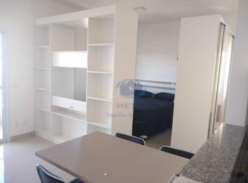 Apartamento · 50m² · 1 Quarto · 1 Vaga · Loft em Centro, São Bernardo do Campo/SP de 50m² 1 quartos para locação R$ 2.400,00/mes