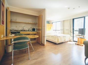 Apartamento · 33m² · 1 Quarto · 1 Vaga · Flat em Vila Uberabinha, São Paulo/SP de 33m² 1 quartos para locação R$ 1.800,00/mes