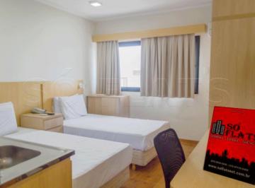 Apartamento · 23m² · 1 Quarto · 1 Vaga · Flat em Vila Mariana, São Paulo/SP de 23m² 1 quartos para locação R$ 2.160,00/mes