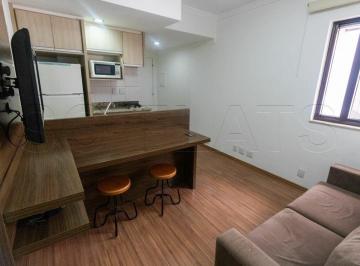 Apartamento · 33m² · 1 Quarto · 1 Vaga · Flat em Jardim Paulista, São Paulo/SP de 33m² 1 quartos para locação R$ 2.700,00/mes