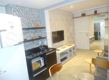 Apartamento · 27m² · 1 Quarto · 1 Vaga · Flat em Jardim Paulista, São Paulo/SP de 27m² 1 quartos para locação R$ 3.500,00/mes