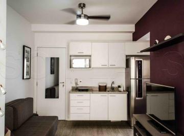 Apartamento · 27m² · 1 Quarto · 1 Vaga · Flat em Jardim Paulista, São Paulo/SP de 27m² 1 quartos para locação R$ 3.500,00/mes
