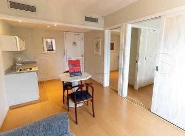 Apartamento · 33m² · 1 Quarto · 1 Vaga · Flat em Jardim Paulista, São Paulo/SP de 33m² 1 quartos para locação R$ 3.673,00/mes