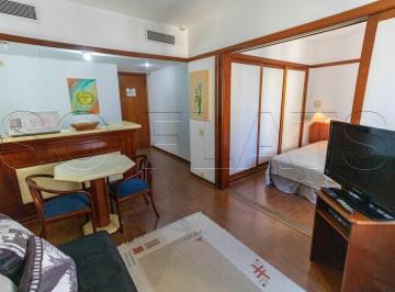 Apartamento · 33m² · 1 Quarto · 1 Vaga · Flat em Jardim Paulista, São Paulo/SP de 33m² 1 quartos para locação R$ 3.800,00/mes