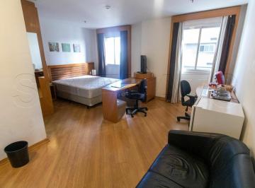 Apartamento · 29m² · 1 Quarto · 1 Vaga · Flat em Jardim Paulista, São Paulo/SP de 29m² 1 quartos para locação R$ 3.000,00/mes