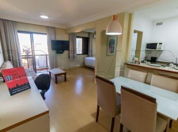 Apartamento · 40m² · 1 Quarto · 1 Vaga · Flat em Cerqueira César, São Paulo/SP de 40m² 1 quartos para locação R$ 6.500,00/mes