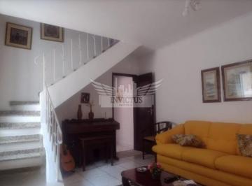 Casa · 167m² · 2 Quartos · 2 Vagas · Sobrado com 2 Quartos para Comprar, 167m² - Jardim Ocara, Santo André/SP.