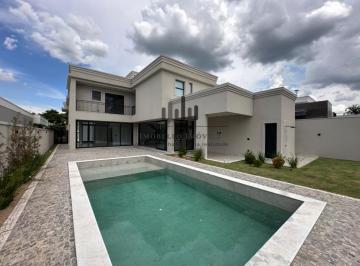 Casa · 415m² · 4 Quartos · 2 Vagas · Casa à venda em Paulínia, Morumbi, com 4 suítes, com 415 m², VILLA BELLA FLORENÇA - PAULÍNIA