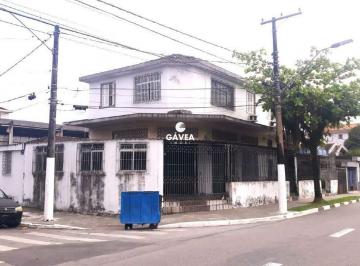 Comercial · 133m² · ALUGO LOJA DE ESQUINA EM SANTOS NA JOVINO DE MELLO.