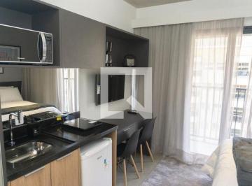 Apartamento · 20m² · 1 Quarto · Apartamento à Venda - Consolação, 1 Quarto,  20 m² - São Paulo