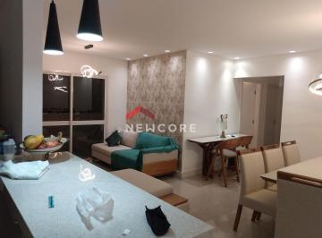 Apartamento · 100m² · 3 Quartos · 2 Vagas · Apartamento em Rua Carlos Rizzini - Jardim das Nações - Taubaté/SP