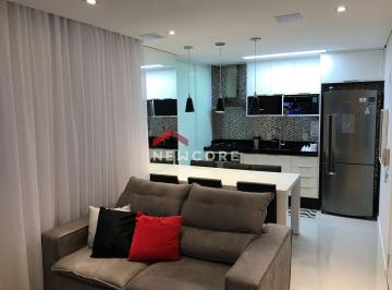 Apartamento · 60m² · 2 Quartos · 1 Vaga · Apartamento em Rua Doutor Amâncio de Carvalho - Baeta Neves - São Bernardo do Campo/SP
