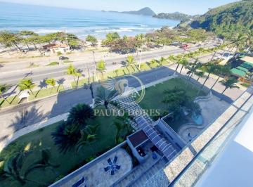 Imagem do Imóvel · COBERTURA TRIPLEX FRENTE MAR, NA PRAIA GRANDE EM UBATUBA-SP