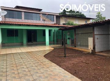 Casa de 4 quartos, Caldas Novas · Lindo Sobrado à Venda: Seu Novo Lar no Setor Santa Efigênia!