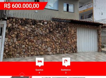 Casa , Gama · Casa / Sobrado para Venda, Brasília / DF, bairro Setor Leste (Gama)