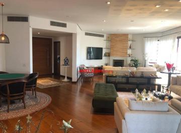 1911bca2f44b6c699c48ed19e4dbb596280303d1 · Penthouse com 4 dormitórios à venda, 449 m² por R$ 3.400.000,00 - Vila Andrade - São Paulo/SP