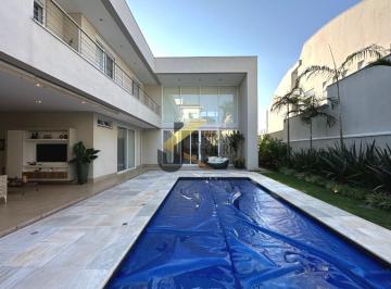 Foto 34 · Casa à venda no Alphaville Campinas com 4 suítes, lazer privativo e garagem para vários carros