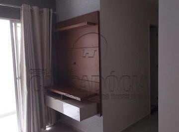 Foto 01 · APARTAMENTO LOCAÇAO SPAZIO RIO COLORADO
