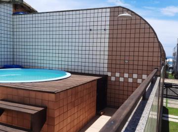 Apartamento de 3 quartos, Cabo Frio · Apartamento Triplex Peró & Piscina Privativa