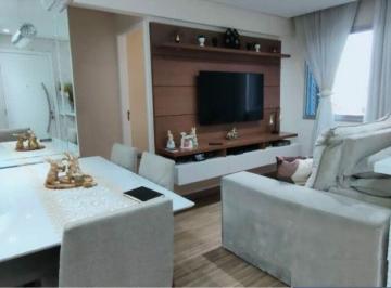 Apartamento de 3 quartos, Guarulhos · Apartamento com 3 dormitórios à venda, 58 m² por R$ 310.000 - Jardim Santa Clara