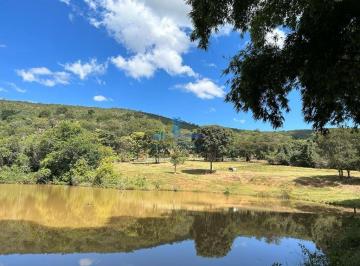 Rural de 4 quartos, Pirenópolis · FAZENDA