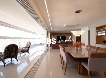 Apartamento de 4 quartos, Goiânia · APARTAMENTO 87MT 4 SUITES SETOR MARISTA 