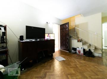 Casa · 125m² · 3 Quartos · 2 Vagas · Casa à Venda - Chácara Santo Antonio, 3 Quartos, 125 m² - São Paulo