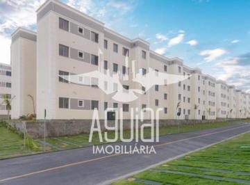 Apartamento · 47m² · 2 Quartos · 4 Vagas · Apartamento 2/4 com suíte - SANTA MÔNICA II