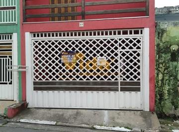 Casa · 150m² · 3 Quartos · 2 Vagas · Casa Sobrado a venda em Jardim Elvira - Osasco 02 quartos