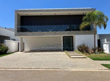 Casa · 462m² · 4 Quartos · CASA EM CONDOMINIO 4 SUÍTES SENDO 1 SUÍTE COM HIDROMASSAGEM ALPHAVILLE NOVA ESPLANADA 3