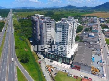 Comercial · 177m² · 2 Vagas · Sala Comercial térrea para locação, Morretes, ITAPEMA - SC