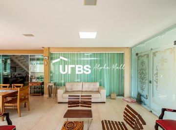 Casa de 5 quartos, Goiânia · SOBRADO 418MT 5 SUITES JARDINS MADRI