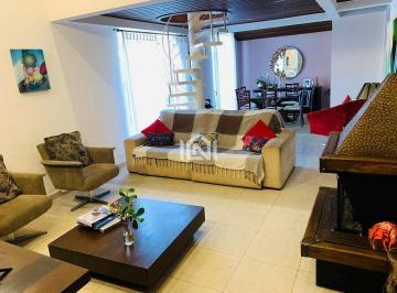 Sala de estar · Casa para aluguel - na Granja Viana