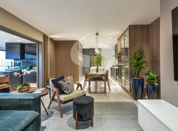 Apartamento · 131m² · 3 Quartos · 2 Vagas · Uma opção bastante atraente para quem busca um estilo de vida moderno e sofisticado.