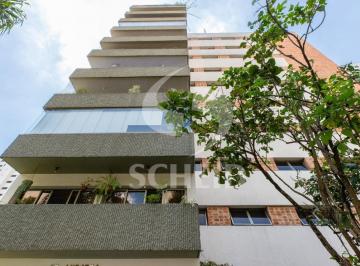 Apartamento · 425m² · 4 Quartos · 4 Vagas · Linda Cobertura em Moema, fora de rota com piscina e churrasqueira