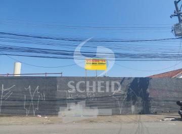 Terreno · 2132m² · ÓTIMO TERRENO COM BOA LOCALIZAÇÃO, AO LADO DO TERMINAL STO AMARO