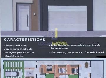 whatsapp-image-2023-09-08-at-16-21-341694202391729.jpeg · Vendo linda casa de 104M² ao lado do Vog Allegro - 3 quartos sendo uma suíte + 2 vagas , Primavera, 